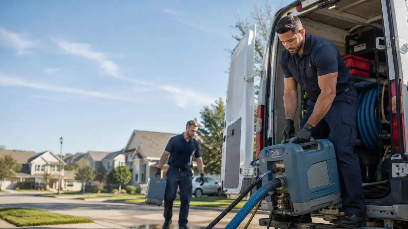 Trauma Cleanup in Garden Prairie, IL near me